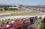 Tribune A, Circuit de Catalogne<br />GP Barcelone